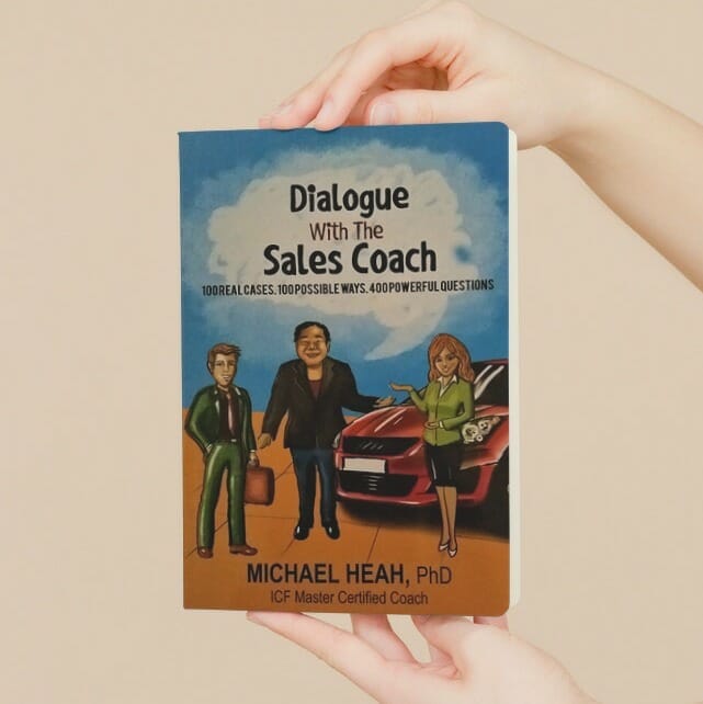 Dialogue with a Sales Coach - Corporate Coach Academy
